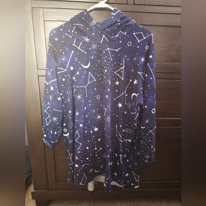 LuLaRoe Amber Constellation Pattern